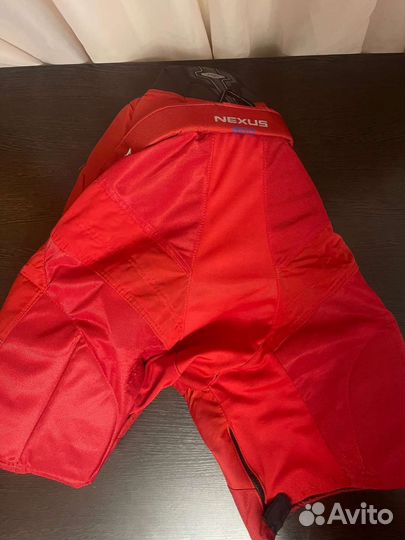 Хоккейные шорты трусы bauer nexus 800 Sr S