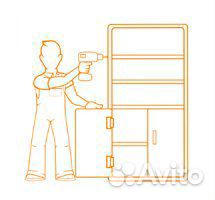 Сборка мебели. Ремонт мебели