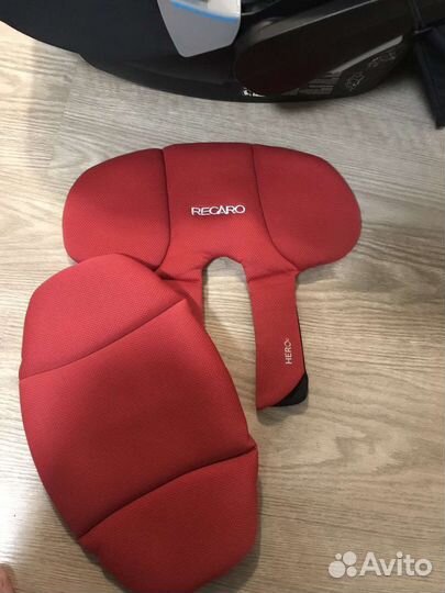 Автокресло recaro privia evo 0+