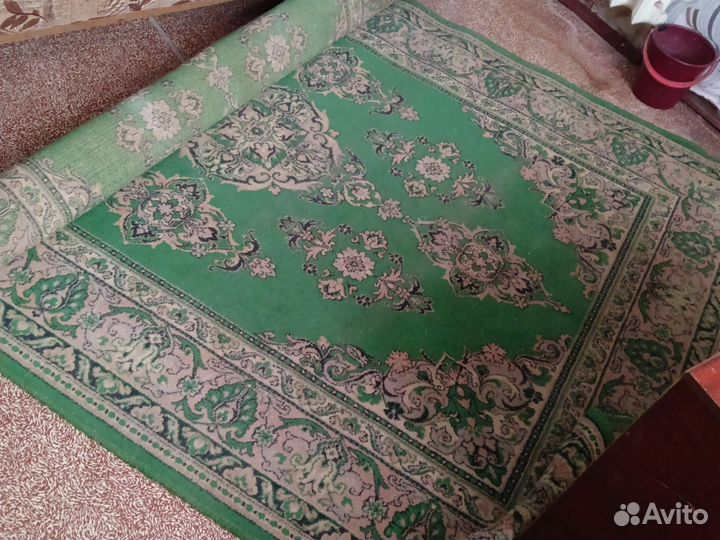 Ковер большой СССР