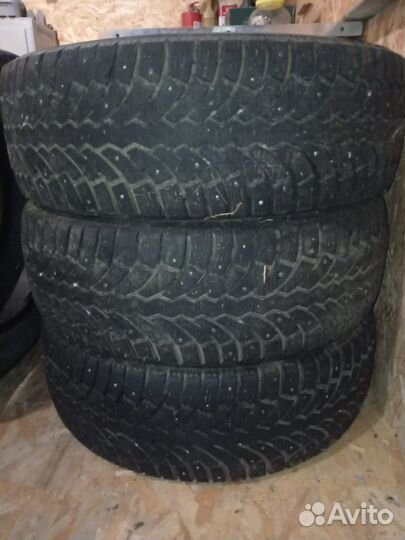 Pirelli Formula Ice 225/65 R17 102T