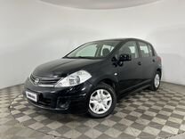 Nissan Tiida 1.6 MT, 2013, 133 746 км, с пробегом, цена 750 000 руб.