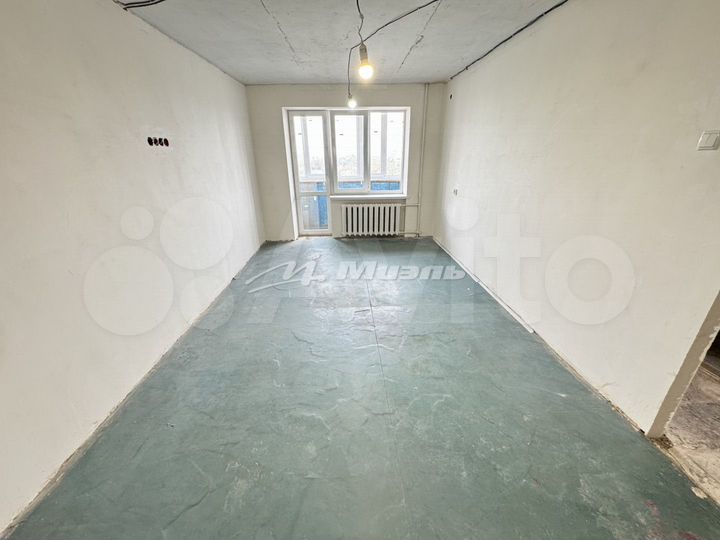 1-к. квартира, 30,6 м², 3/5 эт.