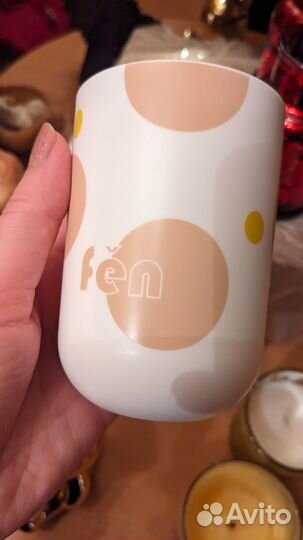 Пластиковый стаканчик для зубных щёток Xiaomi