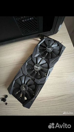 ROG Strix GeForce RTX 2060 OC 6GB