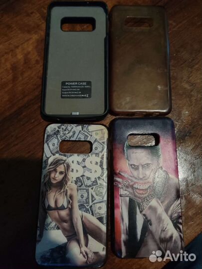 Чехол на samsung s10e