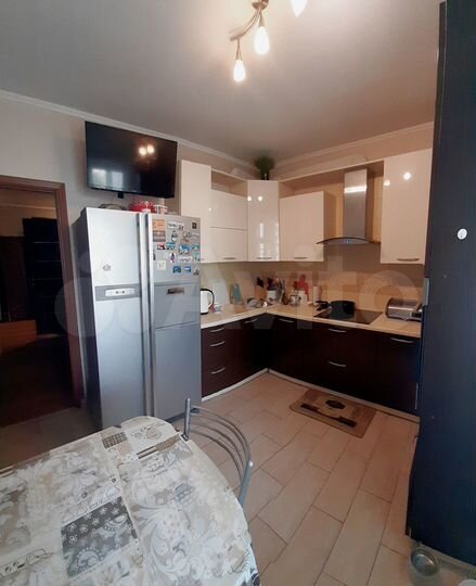 3-к. квартира, 83 м², 5/17 эт.