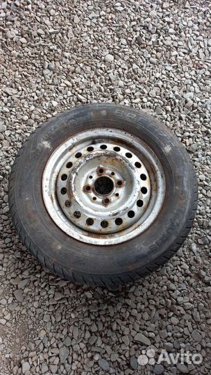 R13 КАМА Breeze 175/70, PCD 4x98 DIA 52