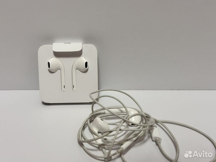 Наушники Apple EarPods Оригинал