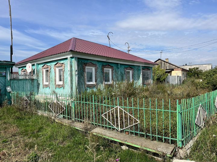 Дом 84,3 м² на участке 14 сот.