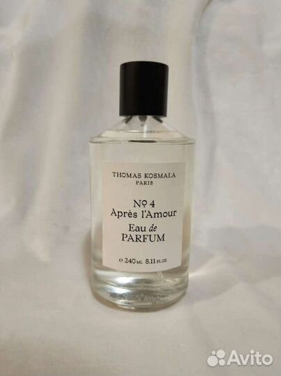 Распив #4 Après l’Amour Оригинал