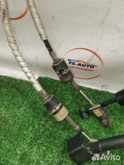 Трос МКПП Ford Mondeo 4 седан 2.0 aoba 2008