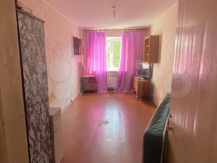 2-к. квартира, 46 м², 1/5 эт.