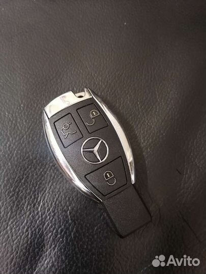 Ключ Mercedes S-300