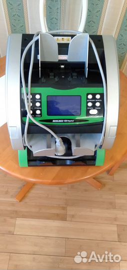 Счетчик купюр банкнот