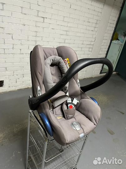 Автокресло Maxi-Cosi Cabriofix (от 0 до 13 кг)