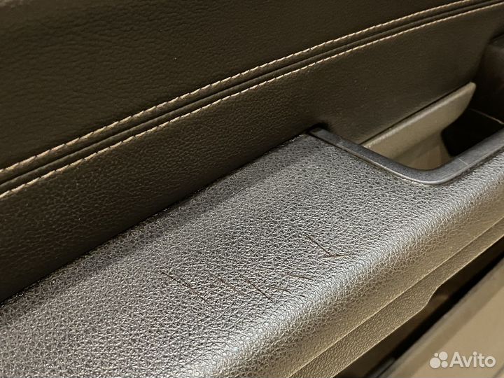 Общивки дверей Ford Focus 2 