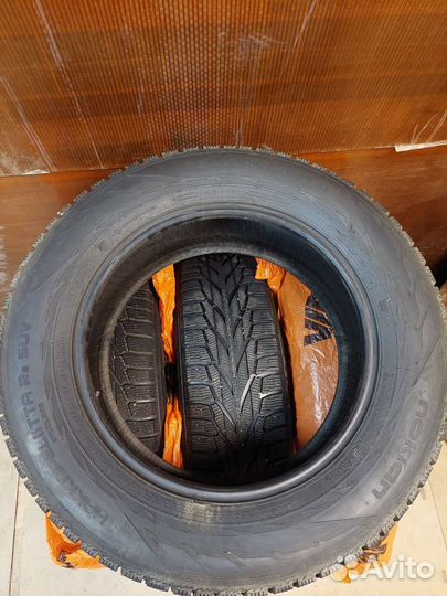 Nokian Tyres Hakkapeliitta R2 225/65 R17 106R