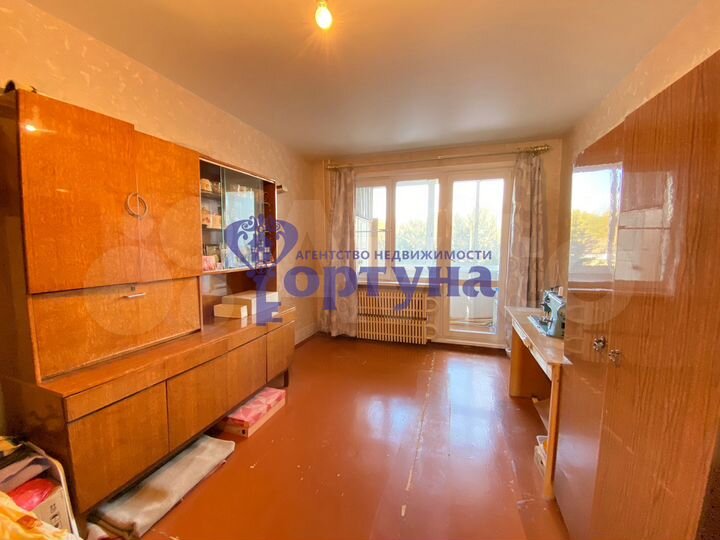 2-к. квартира, 50,9 м², 2/5 эт.