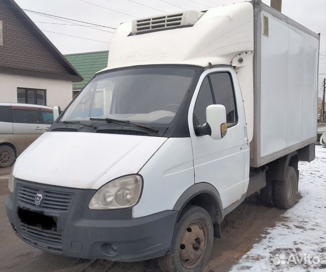 Грузоперевозки Газель