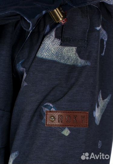 Куртка горнолыжная kjersti JK printed (xs)