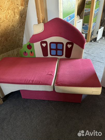 Детский диван