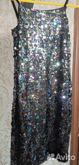 Платье для девочки р. 152