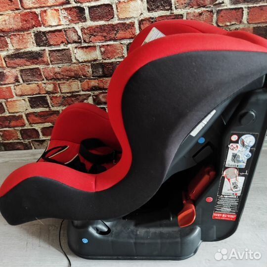Детское автокресло до 25
