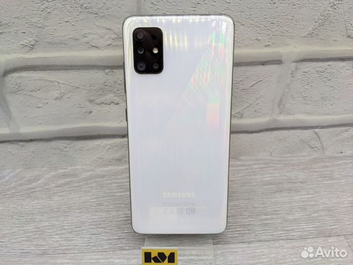 Samsung Galaxy A51, 6/128 ГБ