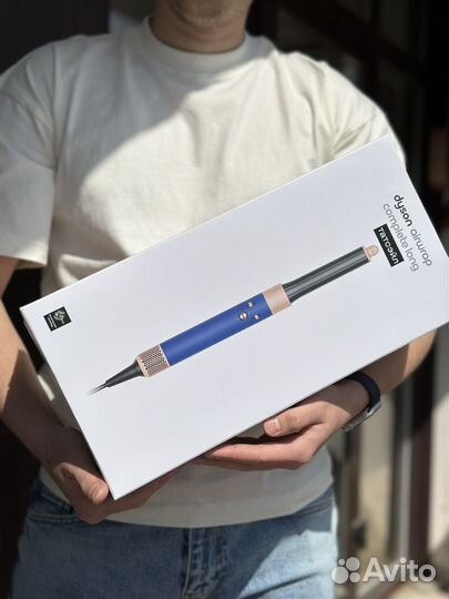 Стайлер dyson complete long HS05