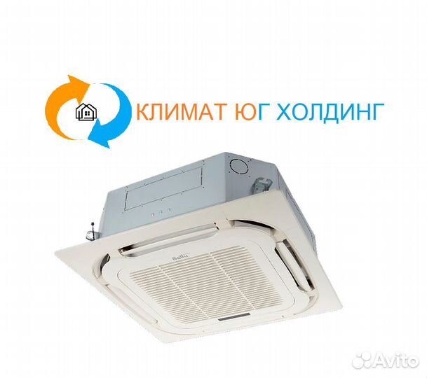 Кондиционер Ballu Machine BLC C-24HN1 21Y