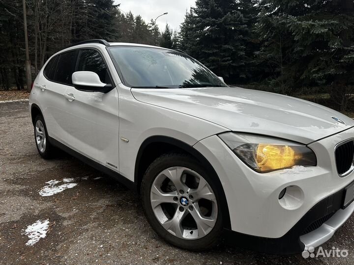 BMW X1 2.0 AT, 2012, 248 359 км