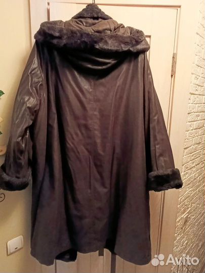 Плащ демисезонный женский