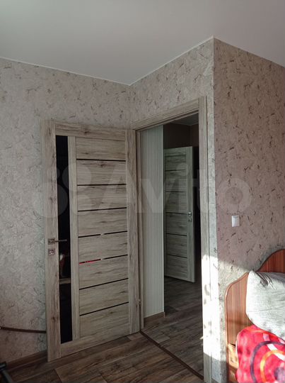 1-к. квартира, 34,3 м², 5/5 эт.