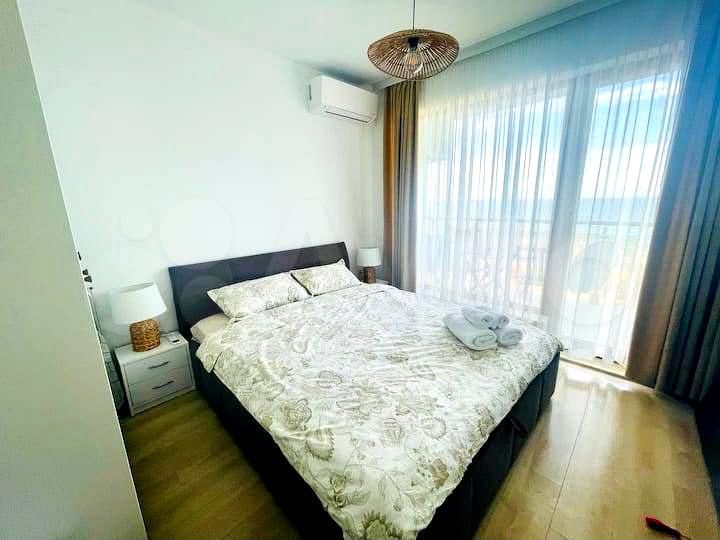 1-к. апартаменты, 42 м², 3/5 эт.