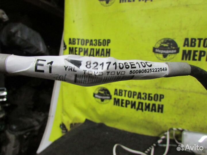 Toyota Camry (XV 40) Проводка потолочная