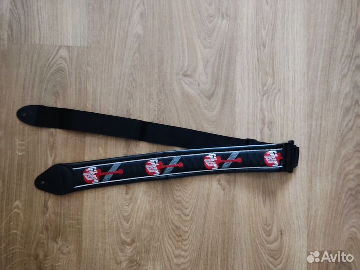 Ремень для гитары Gibson