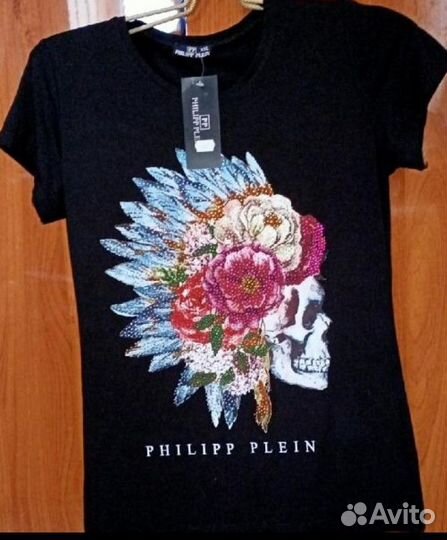Футболка новая 50-52 размер