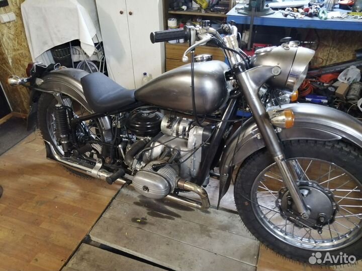 Кастом урал