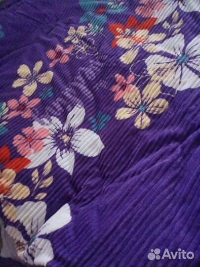 Одеяло велюровое