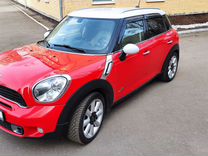 MINI Cooper SD Countryman 2.0 AT, 2012, 125 000 км, с пробегом, �цена 1 600 000 руб.