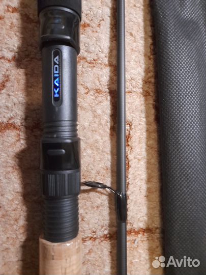 Спиннинг штекерный Kaida goddess тест 5-20г 210 см