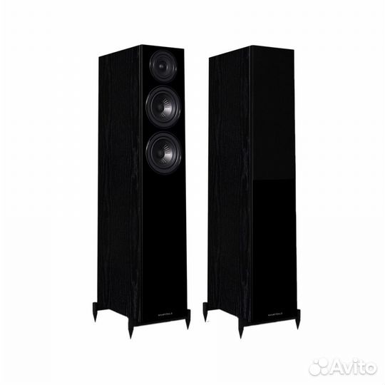 Акустика напольная Wharfedale Diamond 12.3 Black O