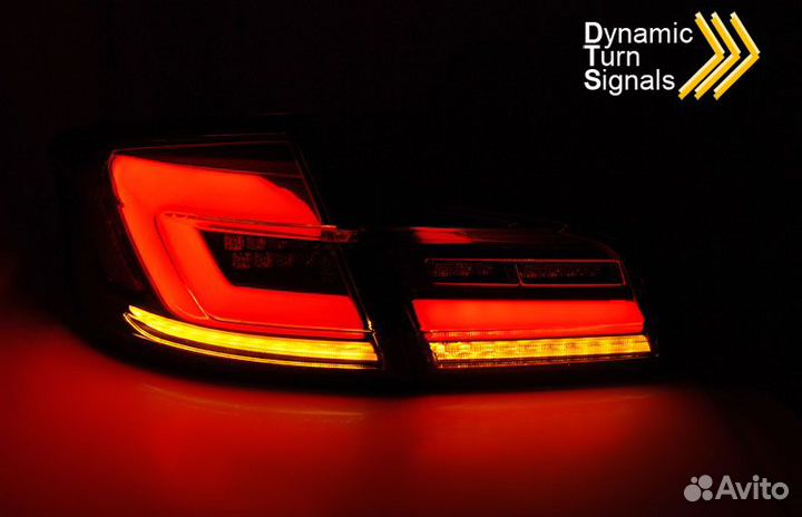 LED фонари BMW 5 F10 (10-16) ldbmj1