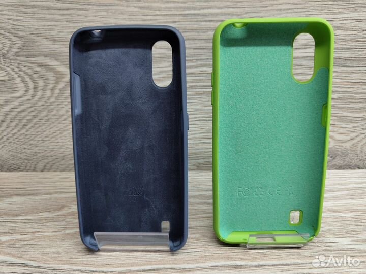 Чехол для Samsung Galaxy A01