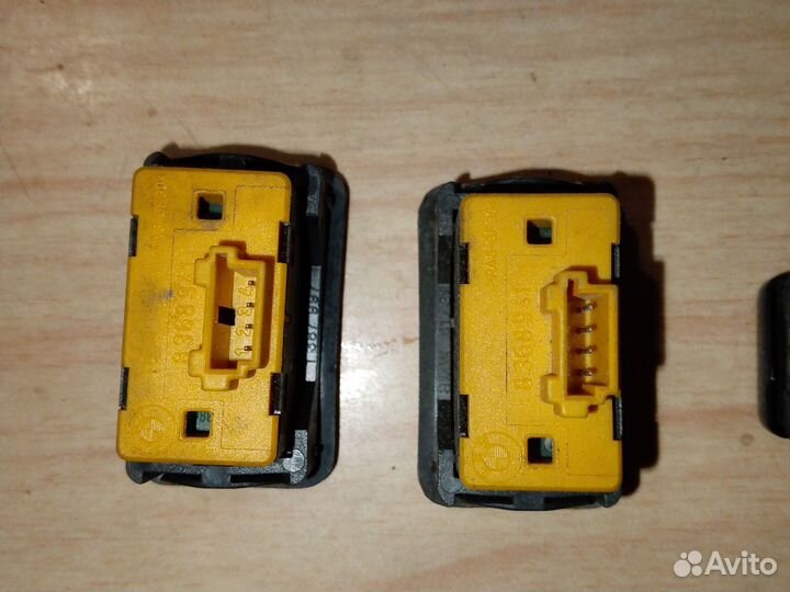 Зеркало, кнопки бмв е36