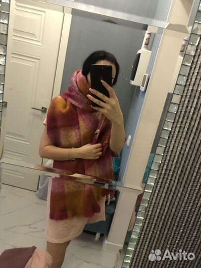 Шарф женский