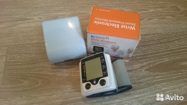 Тонометр автоматический электро