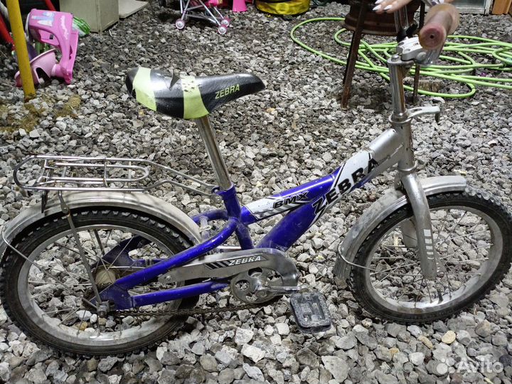 Велосипед бу