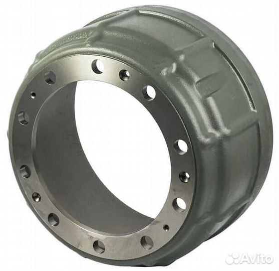 Тормозной барабан Камаз 6520 зад/перед